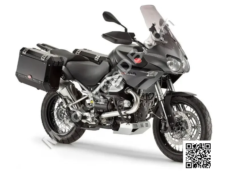 Moto Guzzi Stelvio 1200 NTX 2019 47724